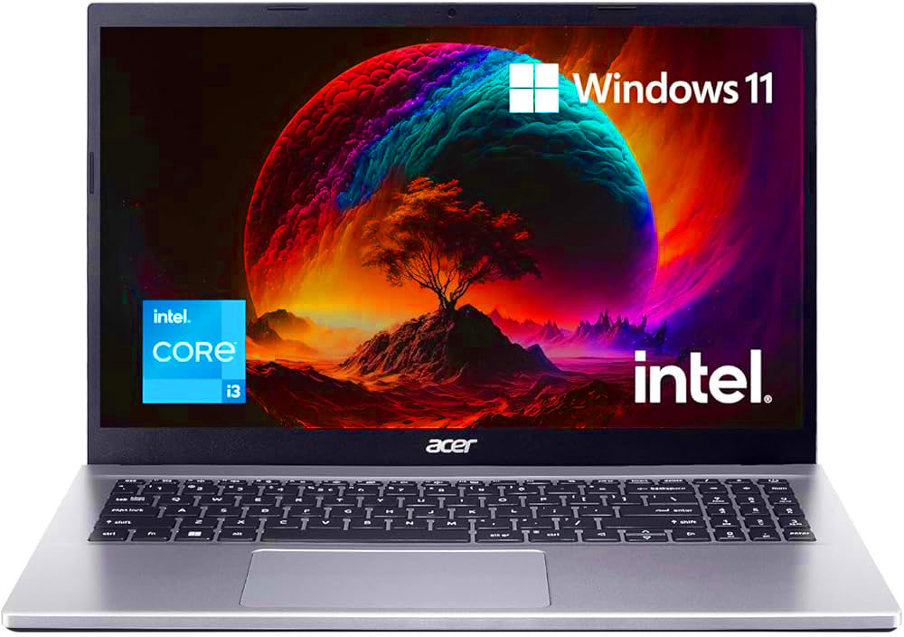 Acer | Aspire 3 | i3 | 8GB RAM | 512SSD | 15.6" Display - A325-53 